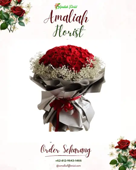 Buket Bunga Pajarakan Karya